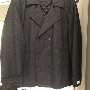 Coat mans